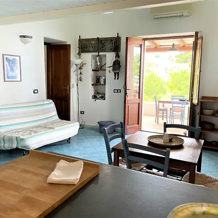 Casa La Papera - In Centro A Casa vacanze Malfa (Salina)