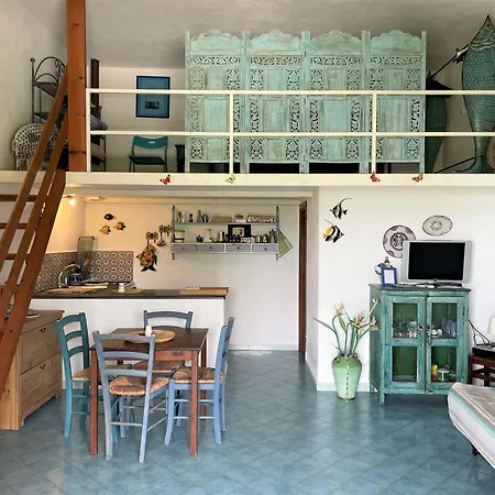 Casa La Papera - In Centro A Malfa (Salina)